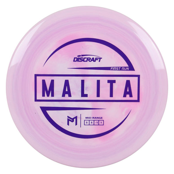 Discraft First Run ESP Malita - Paul McBeth Signature / 5 | 5 | -1 | 1