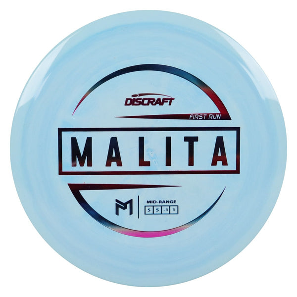 Discraft First Run ESP Malita - Paul McBeth Signature / 5 | 5 | -1 | 1