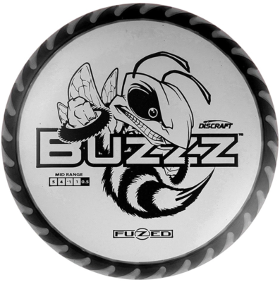 Discraft FuZed "Saw" Buzzz / 5 | 4 | -1 | 1