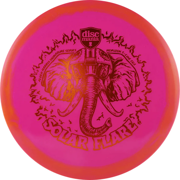 Discmania S-Line Horizon FD3 Solar Flare - Alden Harris Signature Series / 9 | 4 | 0 | 3