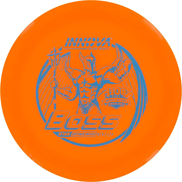 Innova Star Boss / 13 | 5 | 0 | 3