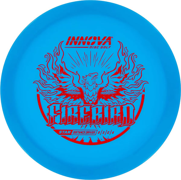 Innova Star Firebird / 9 | 3 | 0 | 4