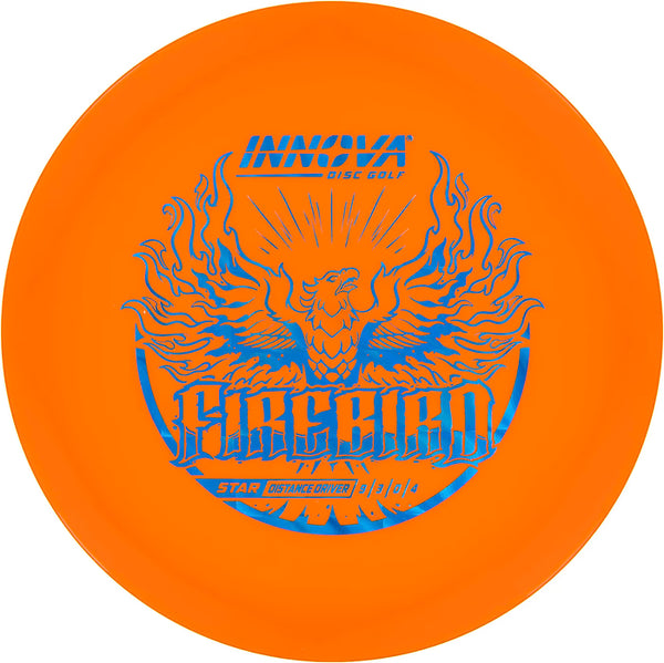 Innova Star Firebird / 9 | 3 | 0 | 4