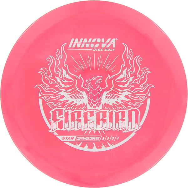 Innova Star Firebird / 9 | 3 | 0 | 4
