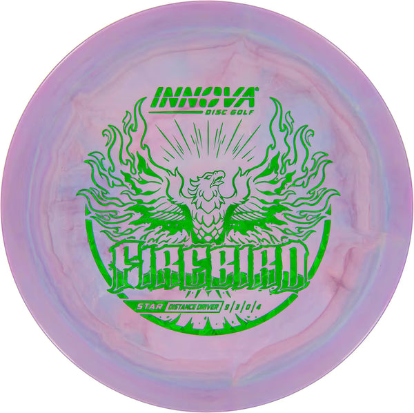Innova Star Firebird / 9 | 3 | 0 | 4