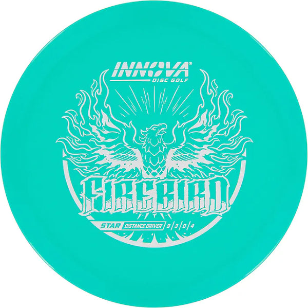 Innova Star Firebird / 9 | 3 | 0 | 4