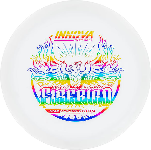 Innova Star Firebird / 9 | 3 | 0 | 4