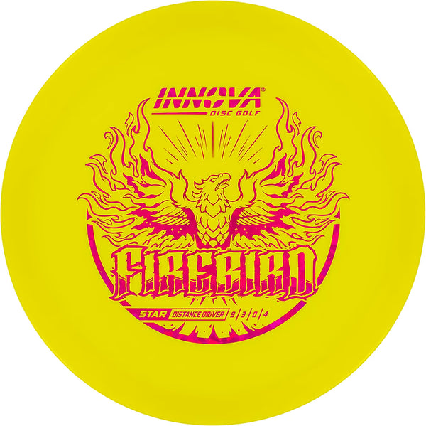 Innova Star Firebird / 9 | 3 | 0 | 4