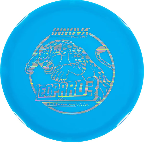 Innova Star Leopard3 / 7 | 5 | -2 | 1