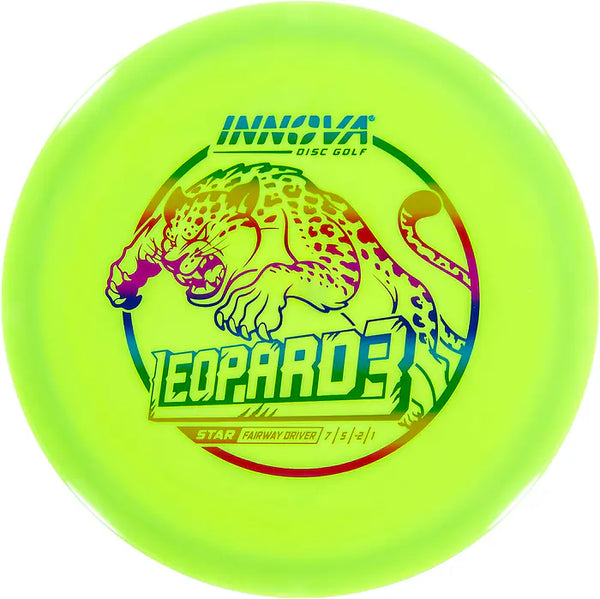 Innova Star Leopard3 / 7 | 5 | -2 | 1