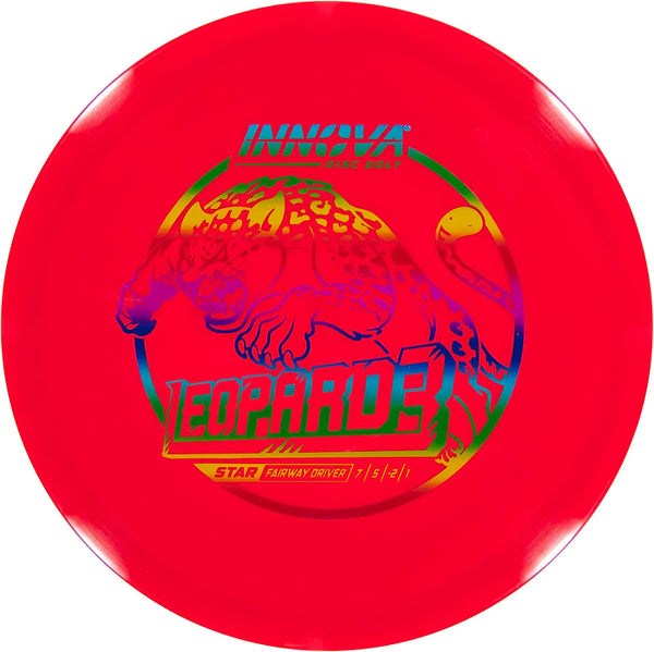 Innova Star Leopard3 / 7 | 5 | -2 | 1