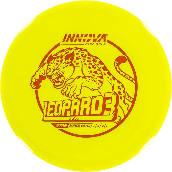 Innova Star Leopard3 / 7 | 5 | -2 | 1