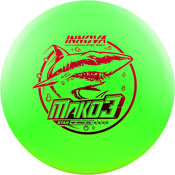 Innova Star Mako3 / 5 | 5 | 0 | 0