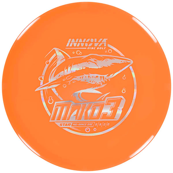 Innova Star Mako3 / 5 | 5 | 0 | 0
