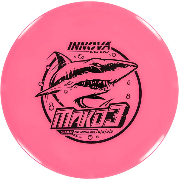 Innova Star Mako3 / 5 | 5 | 0 | 0