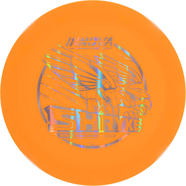 Innova Star Shryke / 13 | 6 | -2 | 2