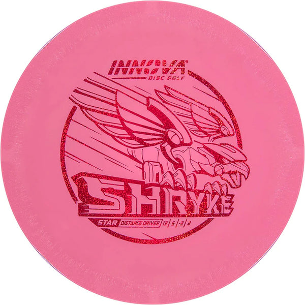 Innova Star Shryke / 13 | 6 | -2 | 2