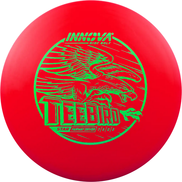 Innova Star Teebird / 7 | 5 | 0 | 2