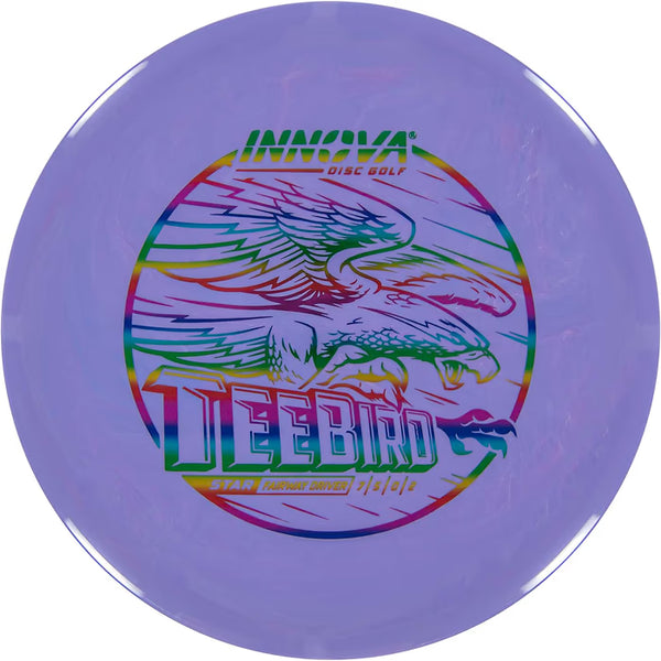 Innova Star Teebird / 7 | 5 | 0 | 2