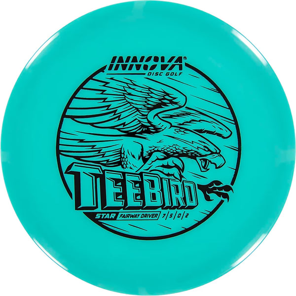 Innova Star Teebird / 7 | 5 | 0 | 2