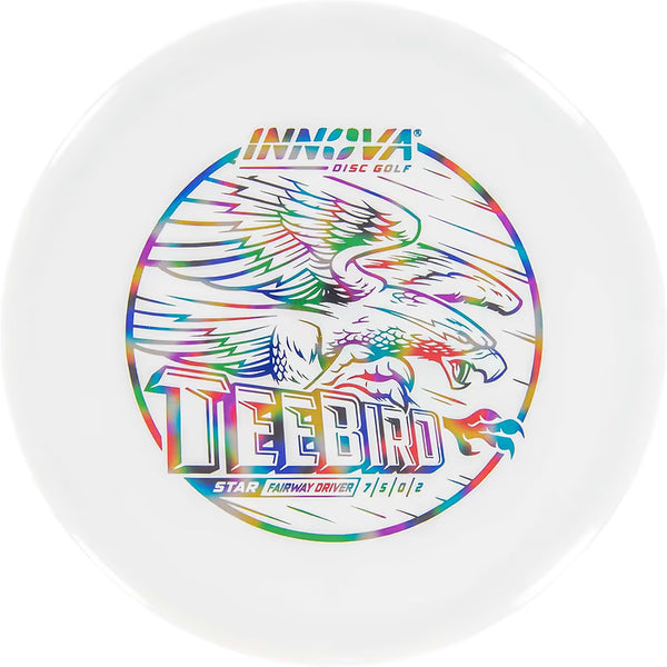 Innova Star Teebird / 7 | 5 | 0 | 2