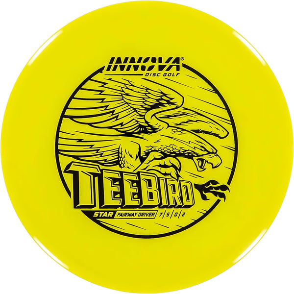 Innova Star Teebird / 7 | 5 | 0 | 2