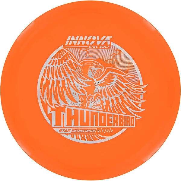 Innova Star Thunderbird / 9 | 5 | 0 | 2