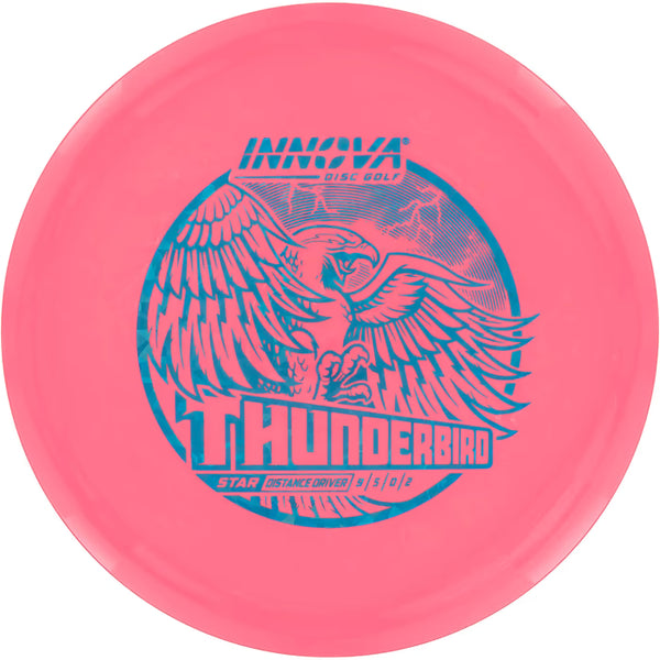 Innova Star Thunderbird / 9 | 5 | 0 | 2