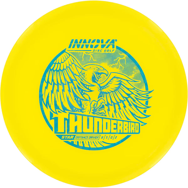 Innova Star Thunderbird / 9 | 5 | 0 | 2