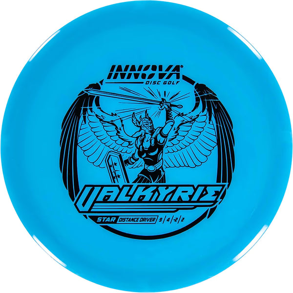 Innova Star Valkyrie / 9 | 4 | -2 | 2