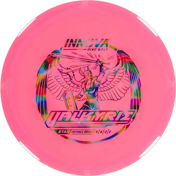 Innova Star Valkyrie / 9 | 4| -2 | 2