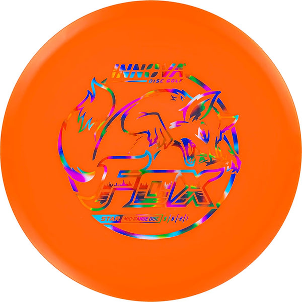 Innova Star Fox / 5 | 6 | -2 | 1