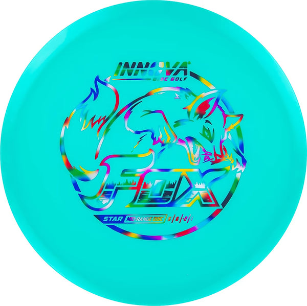 Innova Star Fox / 5 | 6 | -2 | 1