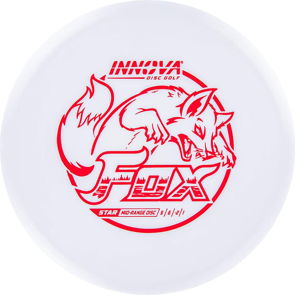 Innova Star Fox / 5 | 6 | -2 | 1
