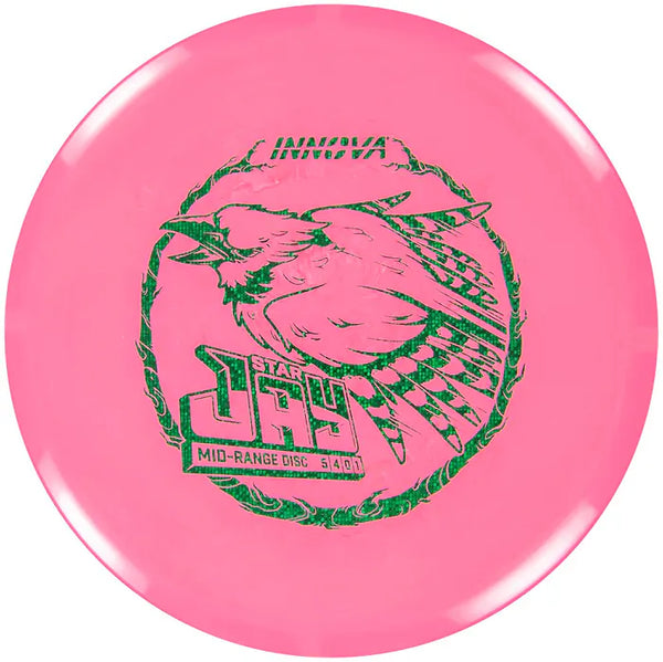 Innova Star Jay / 5 | 4 | 0 | 1