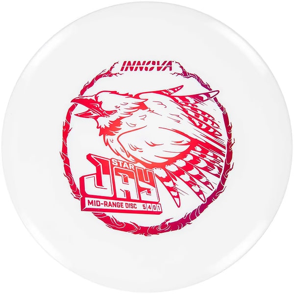 Innova Star Jay / 5 | 4 | 0 | 1