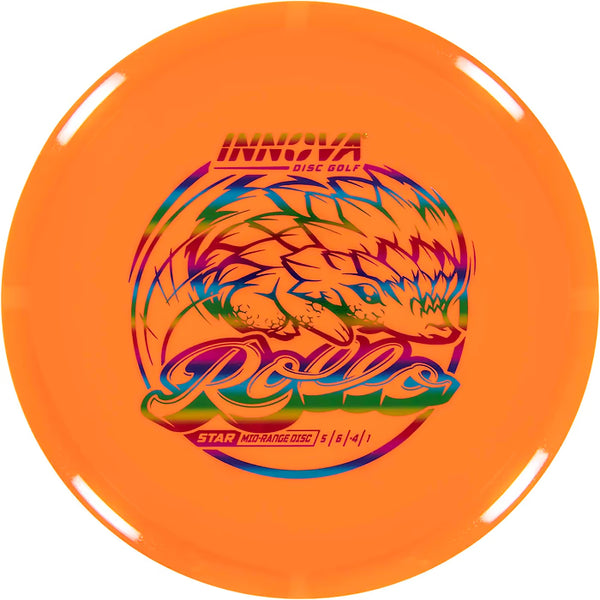 Innova Star Rollo / 5 | 6 | -4 | 1