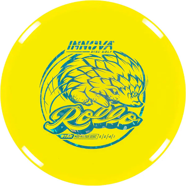 Innova Star Rollo / 5 | 6 | -4 | 1