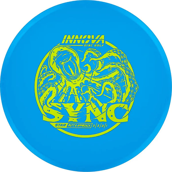 Innova Star Sync / 3 | 3 | 0 | 1