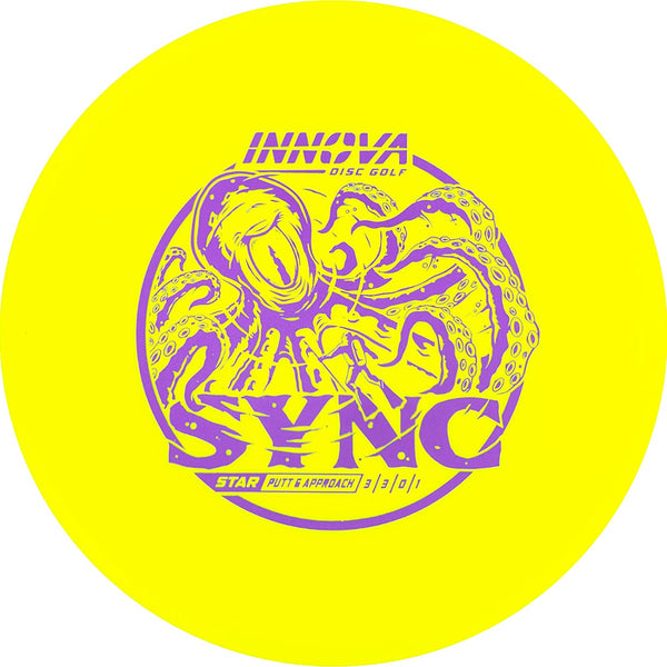 Innova Star Sync / 3 | 3 | 0 | 1