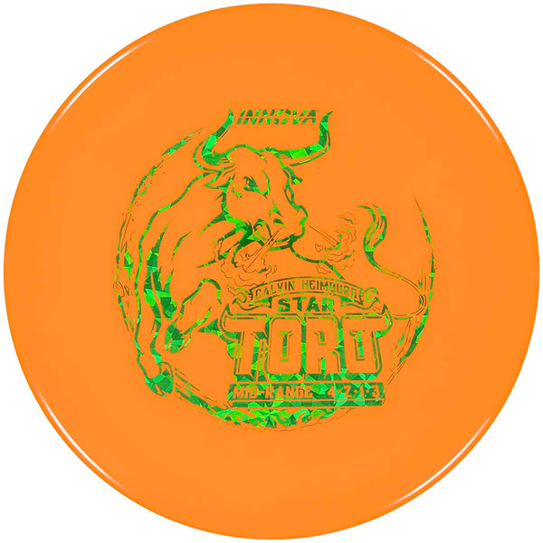 Innova Star Toro (Calvin Heimburg) / 4 | 2 | 1 | 3