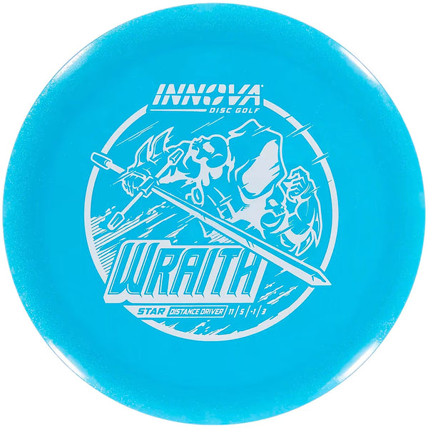 Innova Star Wraith / 11 | 5 | -1 | 3