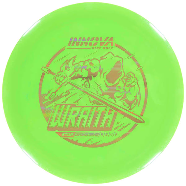 Innova Star Wraith / 11 | 5 | -1 | 3