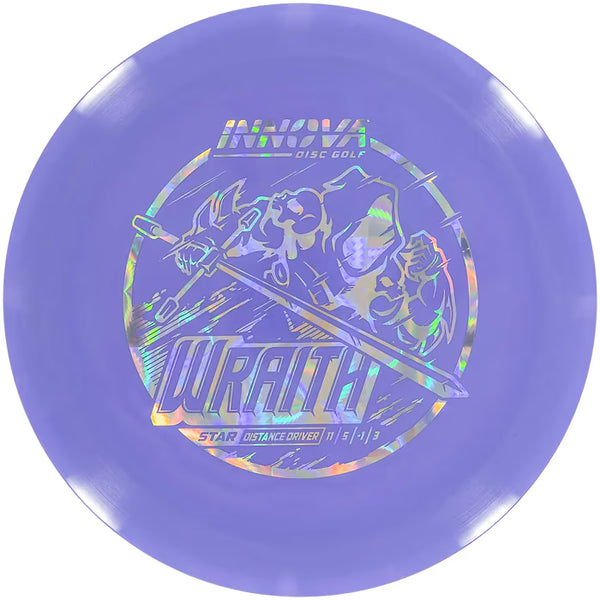 Innova Star Wraith / 11 | 5 | -1 | 3