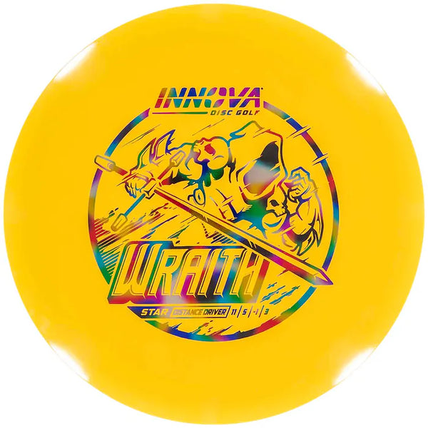 Innova Star Wraith / 11 | 5 | -1 | 3