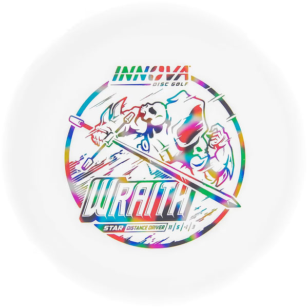 Innova Star Wraith / 11 | 5 | -1 | 3