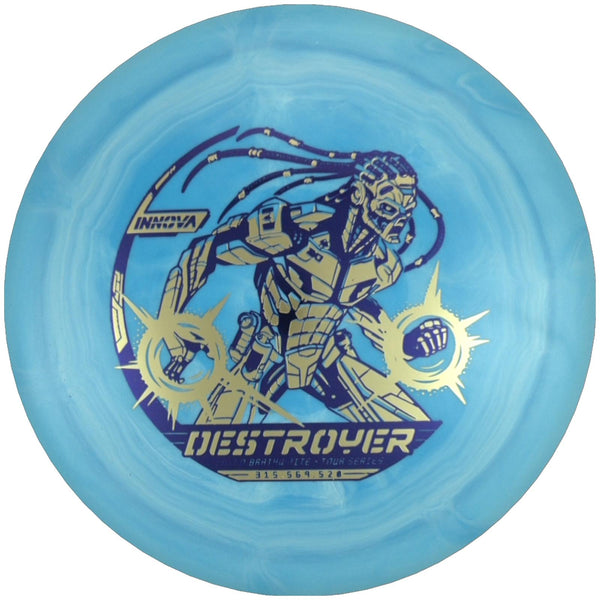 Innova Transitional Star Destroyer - Philo Brathwaite Tour Series 2026 / 12 | 5 | -1 | 3