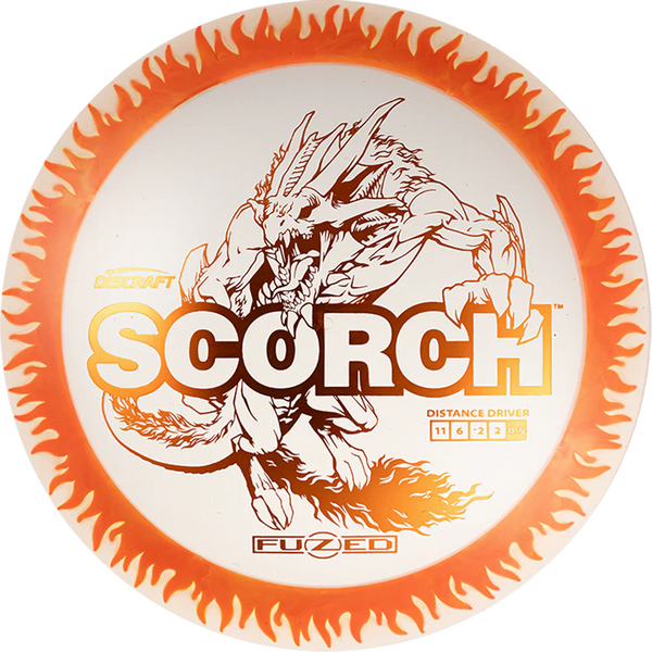 Discraft Stock FuZed Line Scorch / 11 | 6 | -2 | 2