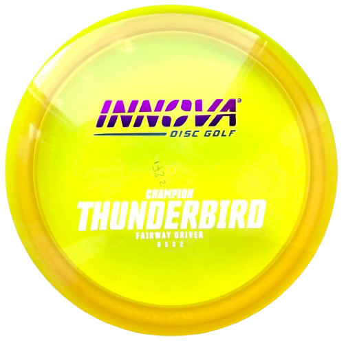 Innova Champion Thunderbird / 9 | 5 | 0 | 2