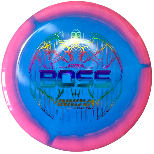 Innova Halo Star Boss / 13 | 5 | -1 | 3